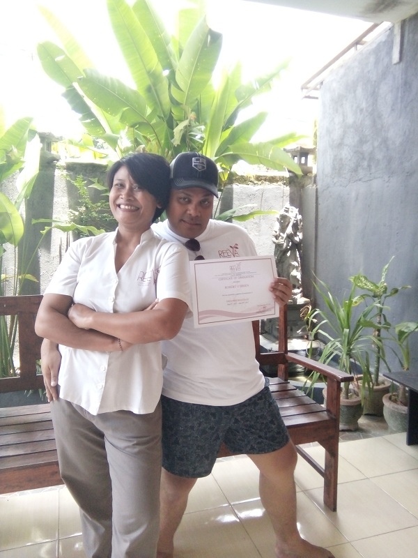 REEVA-Robert certification
